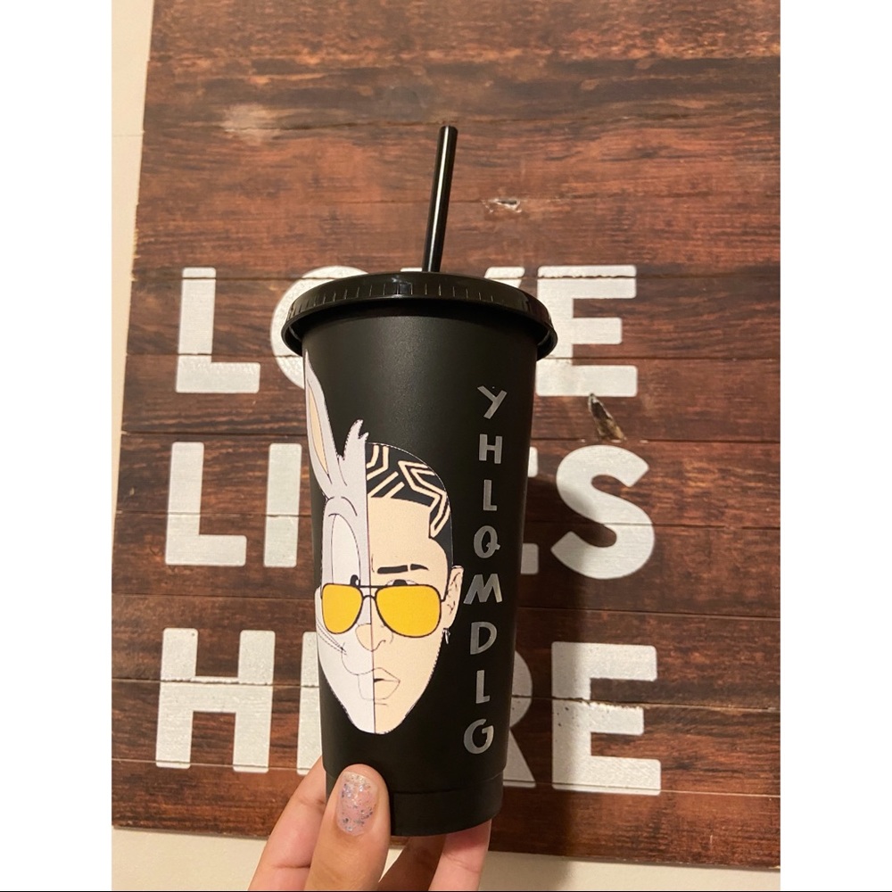 Personalized cups